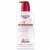 EUCERIN PIEL SENSIBLE PH-5 LOCION ENRIQUECIDA (400 ML)