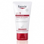 Eucerin piel sensible ph-5 crema de manos  1 envase 75 ml