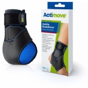 Actimove sport estabilizador de tobillo universal negro ref 75611-30