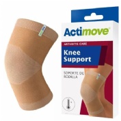 Rodillera - acm artritis (1 unidad talla l color beige)