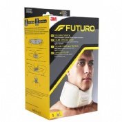 COLLARIN CERVICAL - 3M FUTURO (AJUSTABLE CUELLO 27.9 X 50.8 CM)