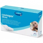 Cosmopor silicone - aposito esteril (5 unidades 15 cm x 8 cm)