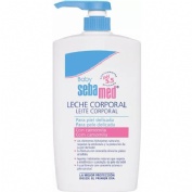 SEBAMED BABY LECHE CORPORAL (750 ML)