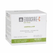 ENDOCARE C OILFREE (2 ML 30 AMPOLLAS)