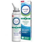 Rhinomer plus adultos fuerza 2 media  1 spray 125 ml