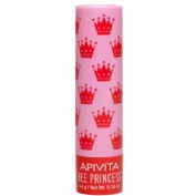 Apivita balsamo labial bee princess niÃ±os albaricoque