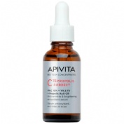 Apivita vit c15 propolis correct serum 30 ml