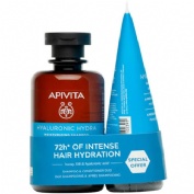 Apivita pack champu hidratante+ acondicionador hidratante
