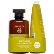 Apivita pack uso frequente+ acondicionador
