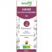 Pranarom jarabe fumadores 250 ml