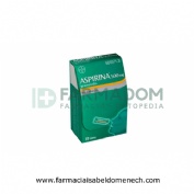 ASPIRINA 500 mg GRANULADO , 10 sobres