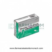 FORTASEC PLUS 2 mg/ 125 mg COMPRIMIDOS  , 12 comprimidos