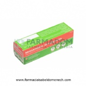 NEOSAYOMOL 20 mg/ g CREMA, 1 tubo de 30 g