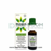 IBEROGAST GOTAS ORALES EN SOLUCION, 1 frasco de 20 ml