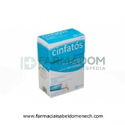 CINFATOS 15 MG SOLUCION ORAL EN SOBRES , 18 sobres