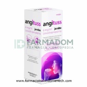 ANGITUSS 6MG/ML JARABE, 1 frasco de 200 ml