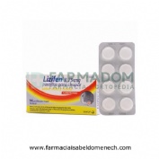 LIZIFEN 8,75 MG PASTILLAS PARA CHUPAR SABOR MIEL Y LIMON 16 pastillas