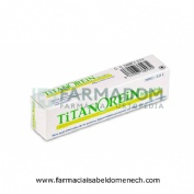 TITANOREIN LIDOCAINA CREMA RECTAL, 1 tubo de 20 g