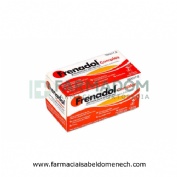 FRENADOL COMPLEX GRANULADO PARA SOLUCION ORAL , 10 sobres