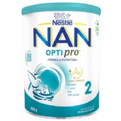 NAN 2 LECHE LACTANTES DE CONTINUACION (800 G)
