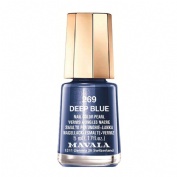 Mavala color deep blue 269