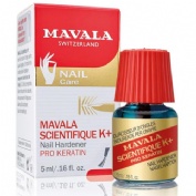 Mavala scientifique k + endurecedor uñas pro keratin  1 envase 5 ml