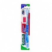 Cepillo dental adulto gum pro 1 unidad compacto medio - gum pro