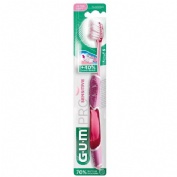 Cepillo dental adulto gum pro sensitive compact 1 unidad super soft - gum pro sensitive compact