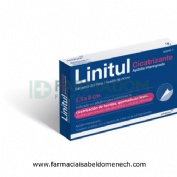 LINITUL APOSITO IMPREGNADO, 20 apósitos de 9 x 15 cm