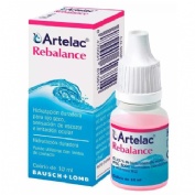 ARTELAC REBALANCE GOTAS OCULARES ESTERILES (10 ML)