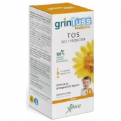Grintuss jarabe con poliresin pediatric (180 ml)