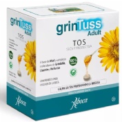 Grintuss adult con poliresin  20 comprimidos