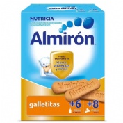 Almiron galletitas cereal  1 envase 180 g