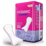 INDASEC EXTRA COMPRESA PERDIDAS LEVES (22 ABSORB)