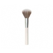 Brocha de maquillaje en polvo pelo sintetico beter 1 unidad - beter