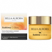 Bella aurora sublime c glow crema iluminadora intensiva  1 tarro 50 ml
