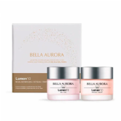 Bella aurora pack rutina lumen10 dia+noche
