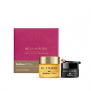 Bella aurora pack sublime c-glow + contorno de ojos