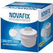 Novafix cubeta para limpieza de aparato dental (1 cubeta)