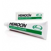 Hemocin ungüento emoliente 40 g soria natural
