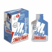 Nutrisport magnesio liquido 25 g