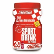 Nutrisport sportdrink iso powder limon 1020 g