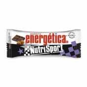 Nutrisport barrita  energetica chocolote 44 g