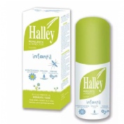 HALLEY LOCION INFANTIL - REPELENTE DE INSECTOS (100 ML)
