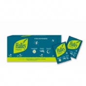Halley toallitas repelente de insectos 8 ml 10 toallitas