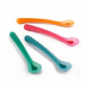 SUAVINEX CUCHARA SILICONA (+4M)