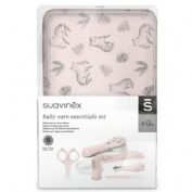 Set manicura suavinex rosa - suavinex