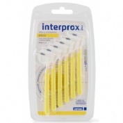 CEPILLO ESPACIO INTERPROXIMAL - INTERPROX PLUS (MINI 6 U)
