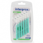 CEPILLO ESPACIO INTERPROXIMAL - INTERPROX PLUS (MICRO  6 U)