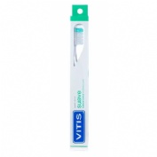 CEPILLO DENTAL ADULTO - VITIS (SUAVE)